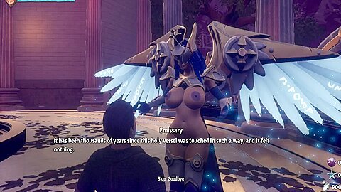 Hentai 3d, Anime Hentai And 3d Hentai In Breeders Of The Nephelym – New Update Game – Gameplay